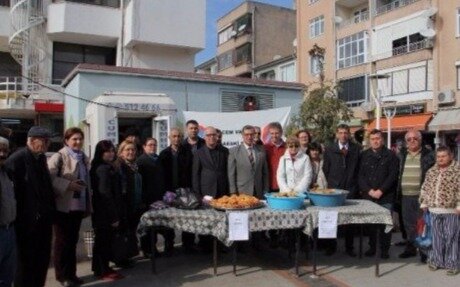 Cem Vakfı Kırklareli Babaeski Şubesi