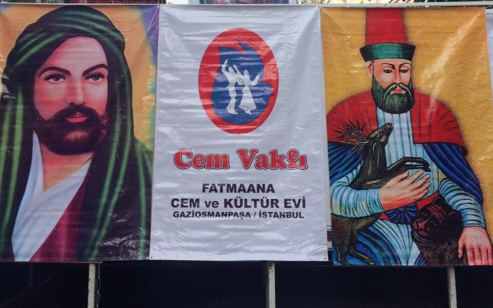 Cem Vakfı Gaziosmanpaşa Fatma Ana Şubesi