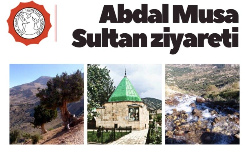 ABDAL MUSA SULTAN ZİYARETİ 2021