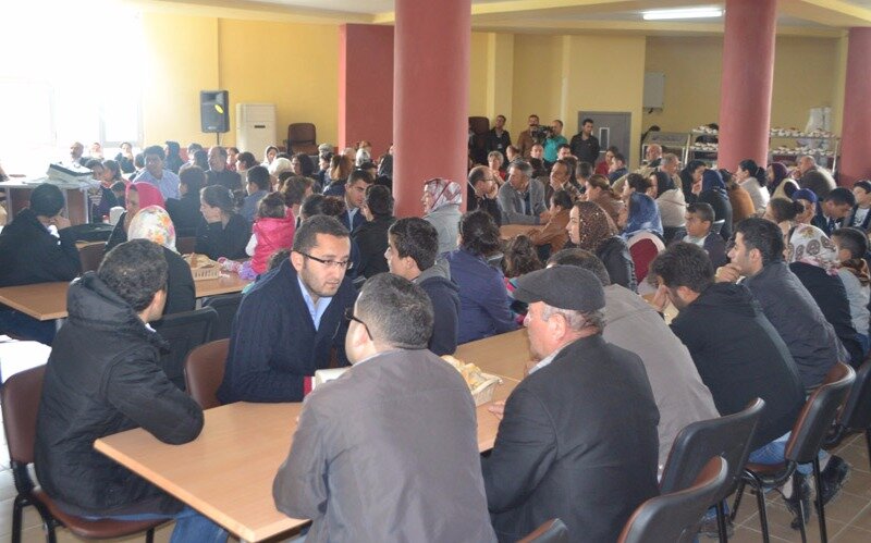 Cem Vakfı Tekirdağ Kapaklı Şubesi