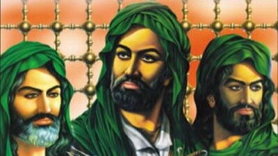  HAZRETİ İMAM ALİ A.S BUYURUR Kİ,