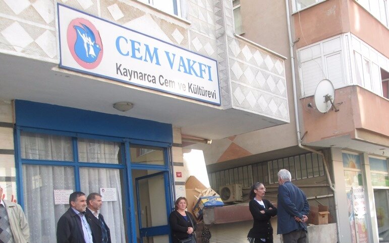 Cem Vakfı Kaynarca Şubesi