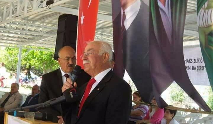 HÜSEYİN DOĞAN DEDE ANMA TÖRENİ