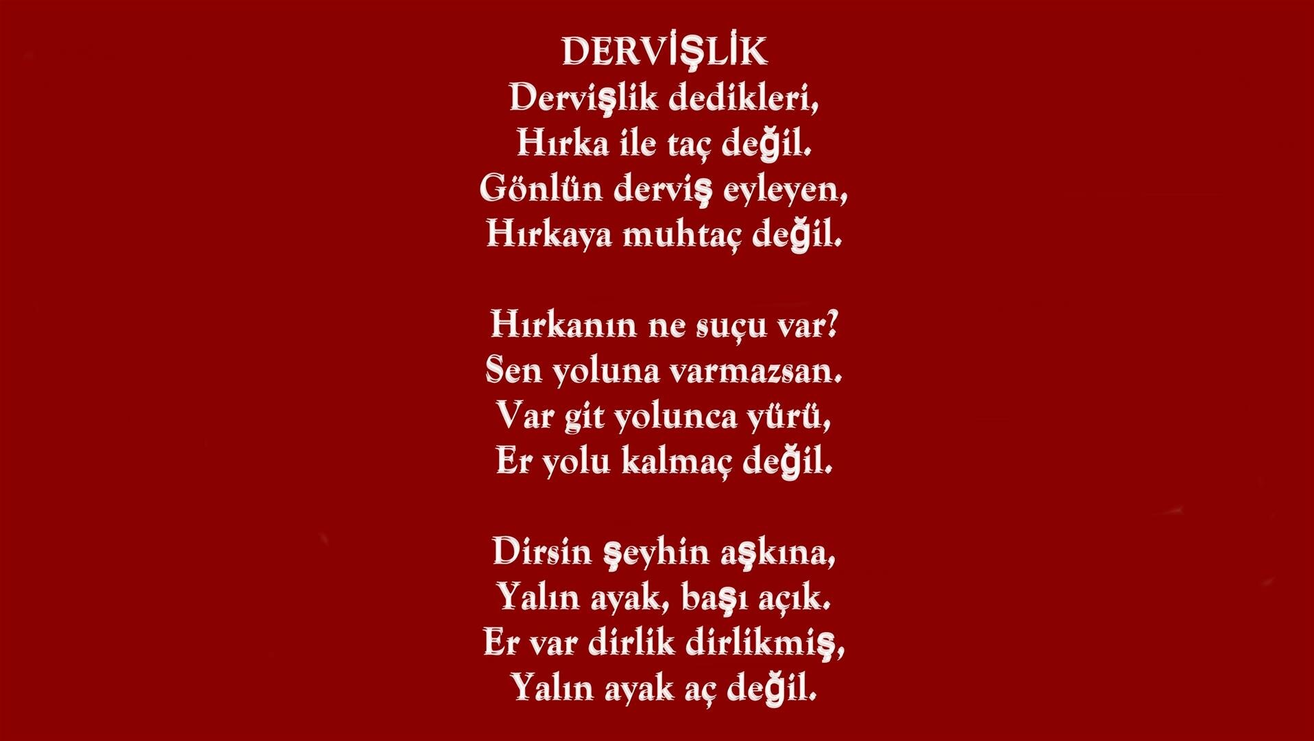 DERVİŞLİK