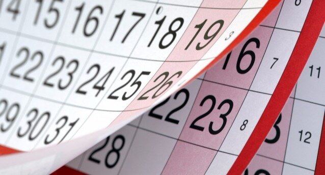 2017 YILI DİNİ GÜNLER