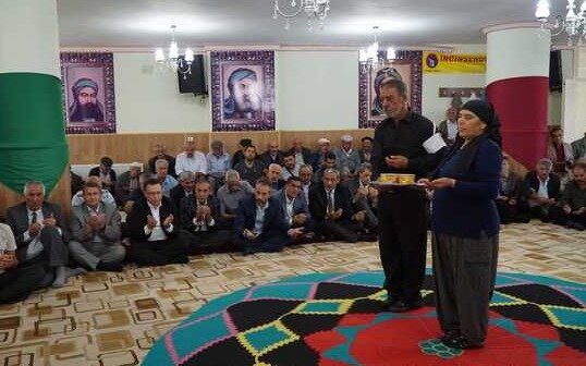 Cem Vakfı Adıyaman Gölbaşı Şubesi