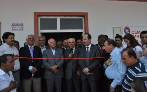 Cem Vakfı Edirne Şubesi