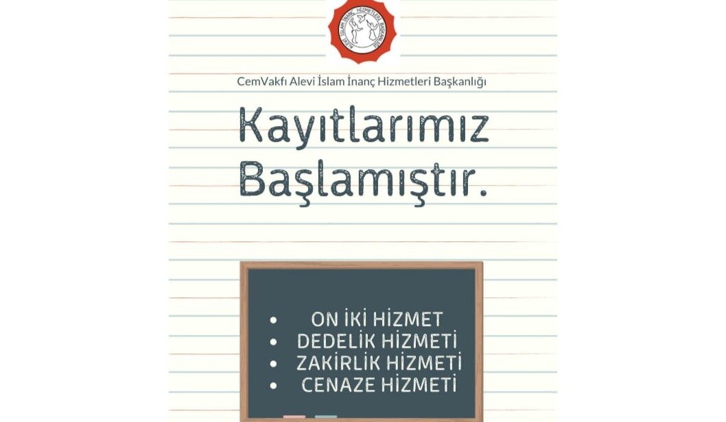 HİZMET İÇİ EĞİTİM KAYITLARI 