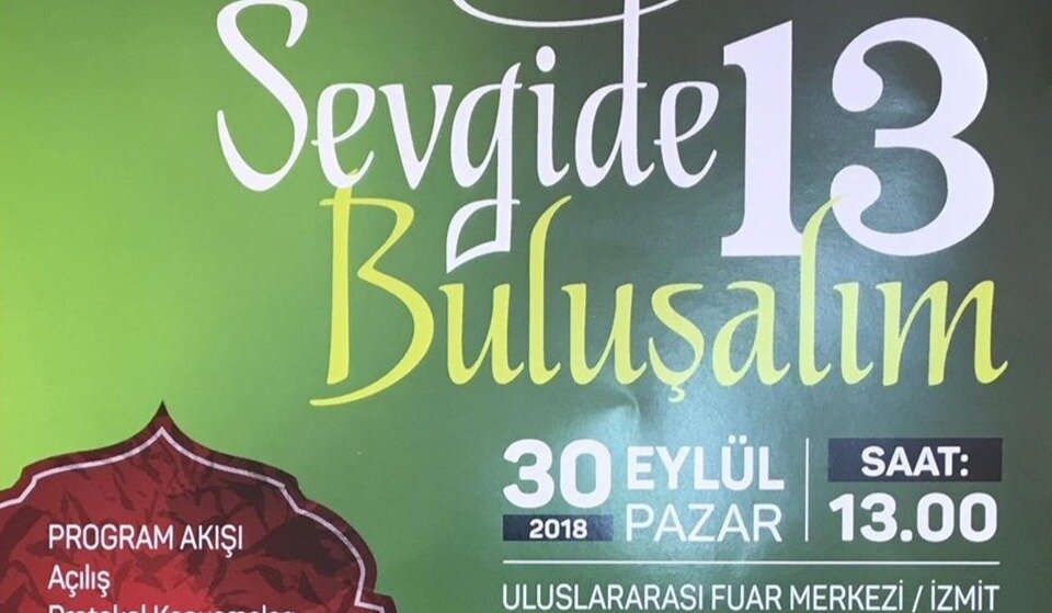 SEVGİDE BULUŞALIM 13