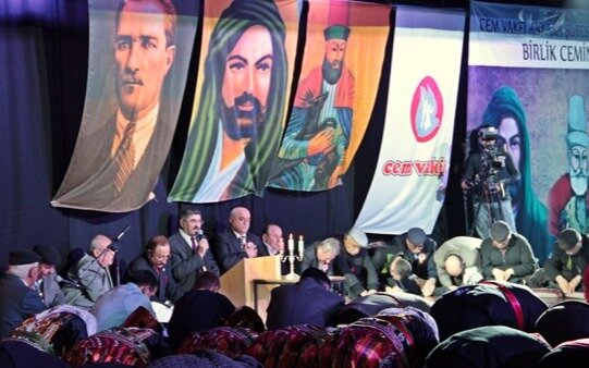 Cem Vakfı Ankara Şubesi