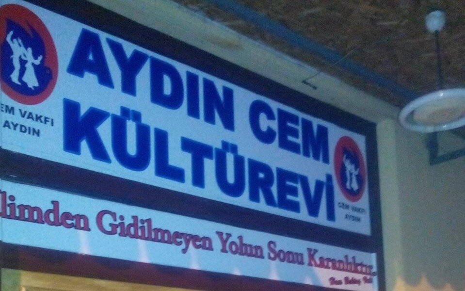 Cem Vakfı Aydın Şubesi