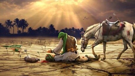 10. GÜN İMAM HÜSEYİN VE KERBELA 