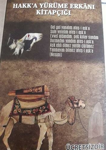 HAKK'A YÜRÜME ERKANI KİTAPÇIĞI