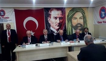 MALATYA BÖLGESİ İNANÇ ÖNDERLERİ TOPLANTISI GERÇEKLEŞTİRİLDİ