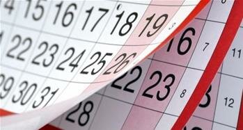 2017 YILI DİNİ GÜNLER