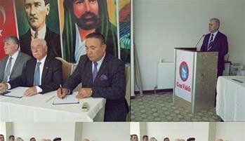 KARADENİZ BÖLGESİ İNANÇ ÖNDERLERİ TOPLANTISI YAPILDI