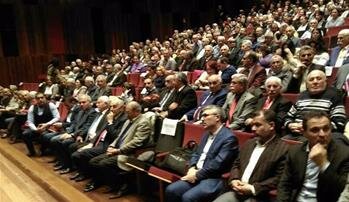 HZ. ALİ'NİN DOĞUMU VE SULTAN NEVRUZ'U KUTLANDI